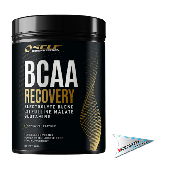 SELF-BCAA RECOVERY (Conf. 400 gr)   Pineapple  